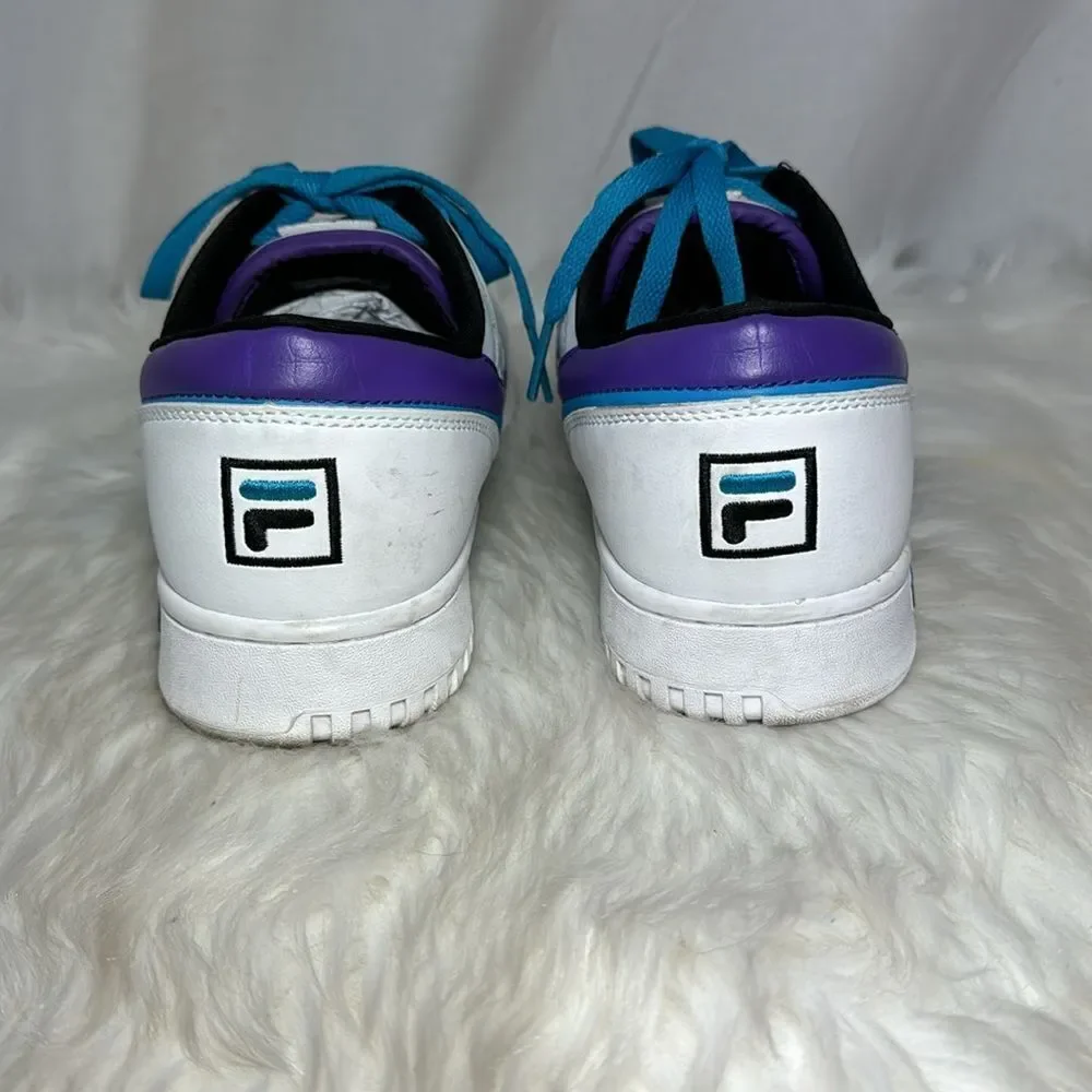 Fila Original Fitness Lifestyle Sneakers TFM00623-148 Sz 10‎